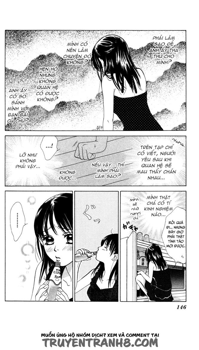 Tình Yêu Đích Thực Chapter 16 - Trang 2