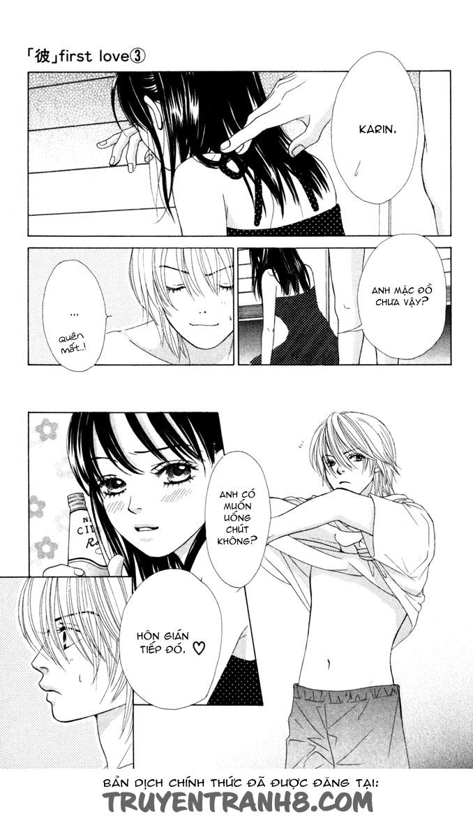 Tình Yêu Đích Thực Chapter 16 - Trang 2