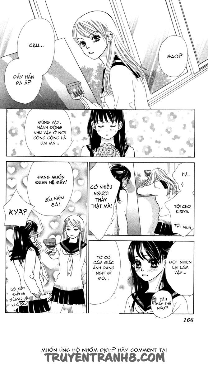 Tình Yêu Đích Thực Chapter 17 - Trang 2