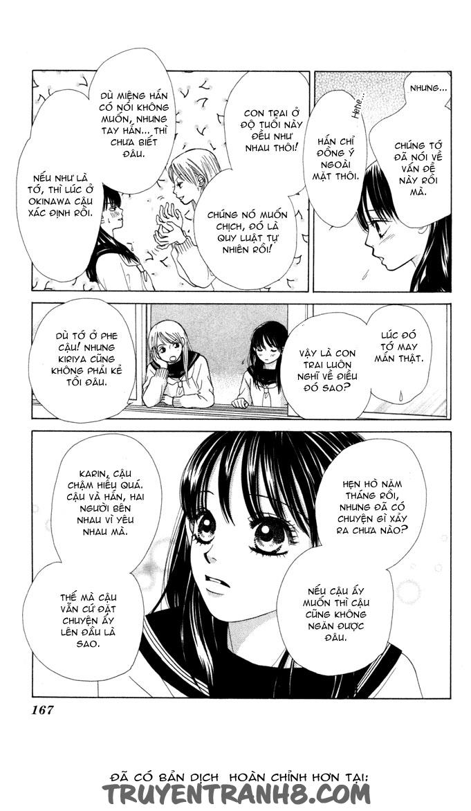 Tình Yêu Đích Thực Chapter 17 - Trang 2