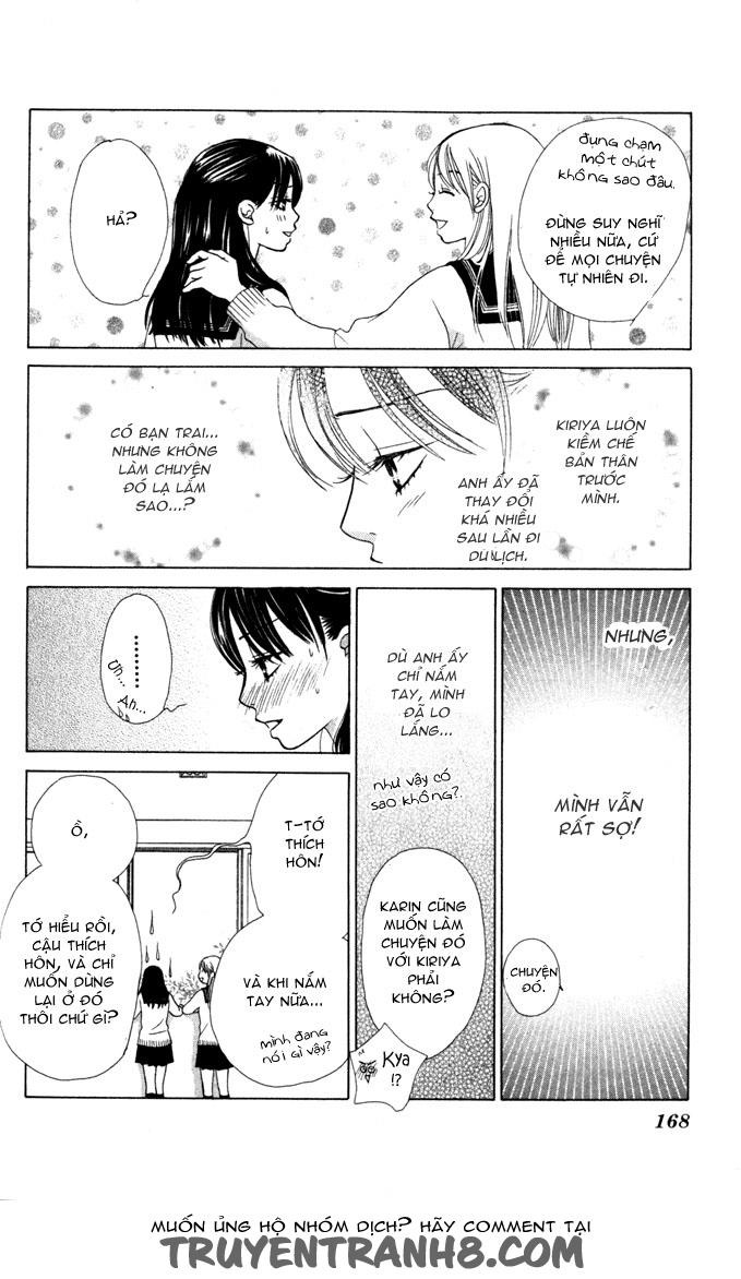 Tình Yêu Đích Thực Chapter 17 - Trang 2