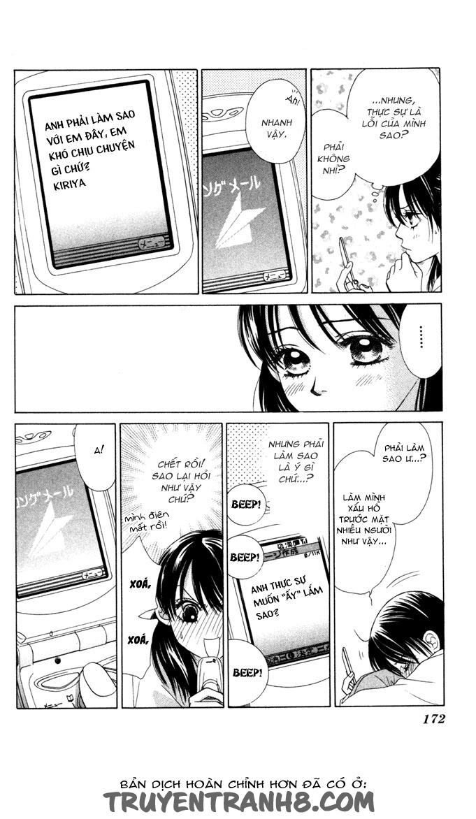 Tình Yêu Đích Thực Chapter 17 - Trang 2