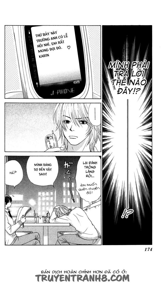 Tình Yêu Đích Thực Chapter 17 - Trang 2