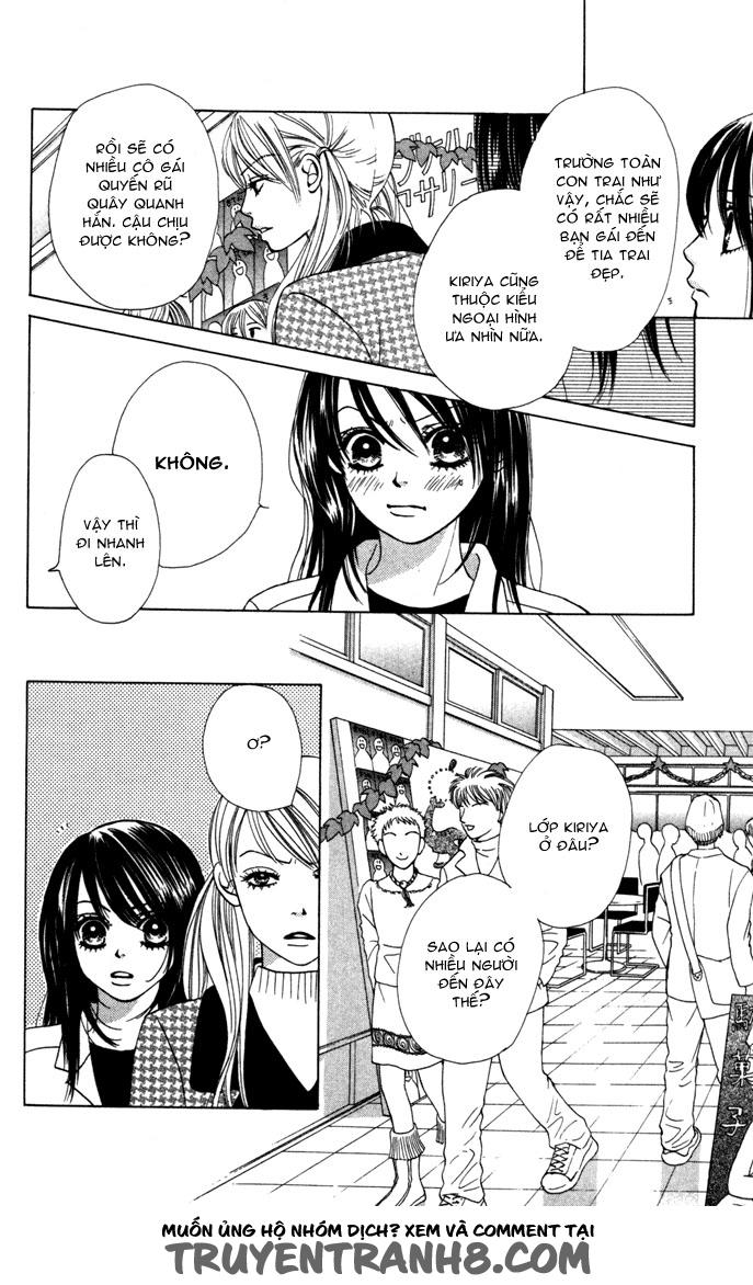 Tình Yêu Đích Thực Chapter 17 - Trang 2