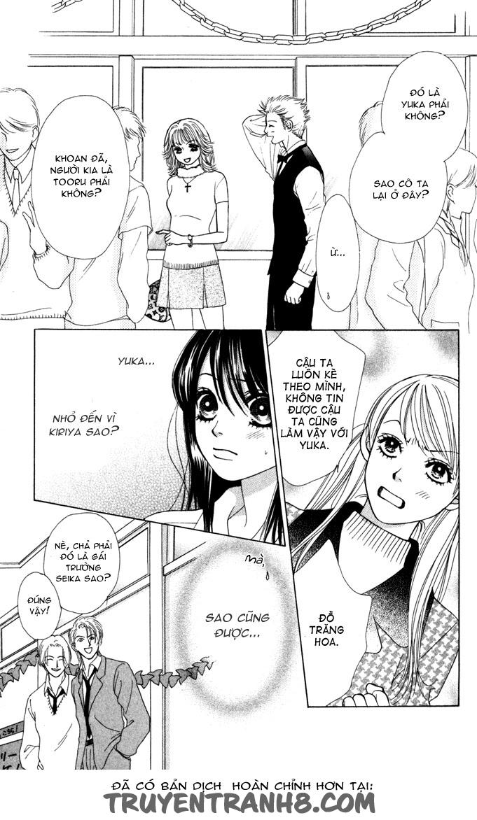 Tình Yêu Đích Thực Chapter 17 - Trang 2