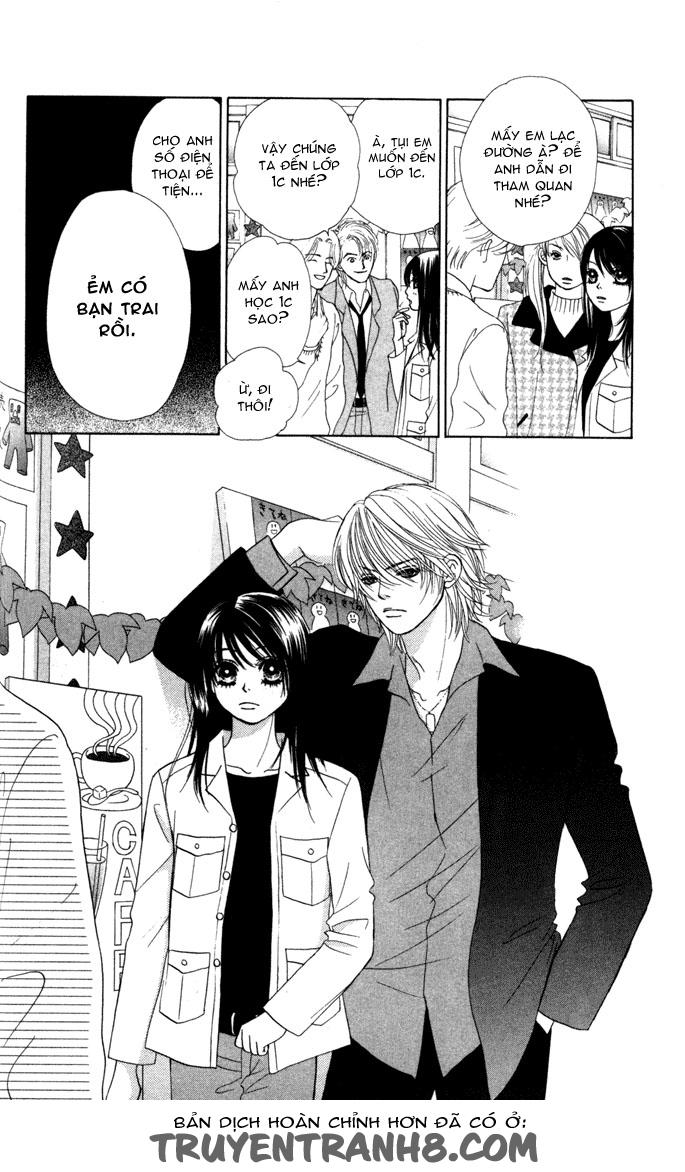 Tình Yêu Đích Thực Chapter 17 - Trang 2