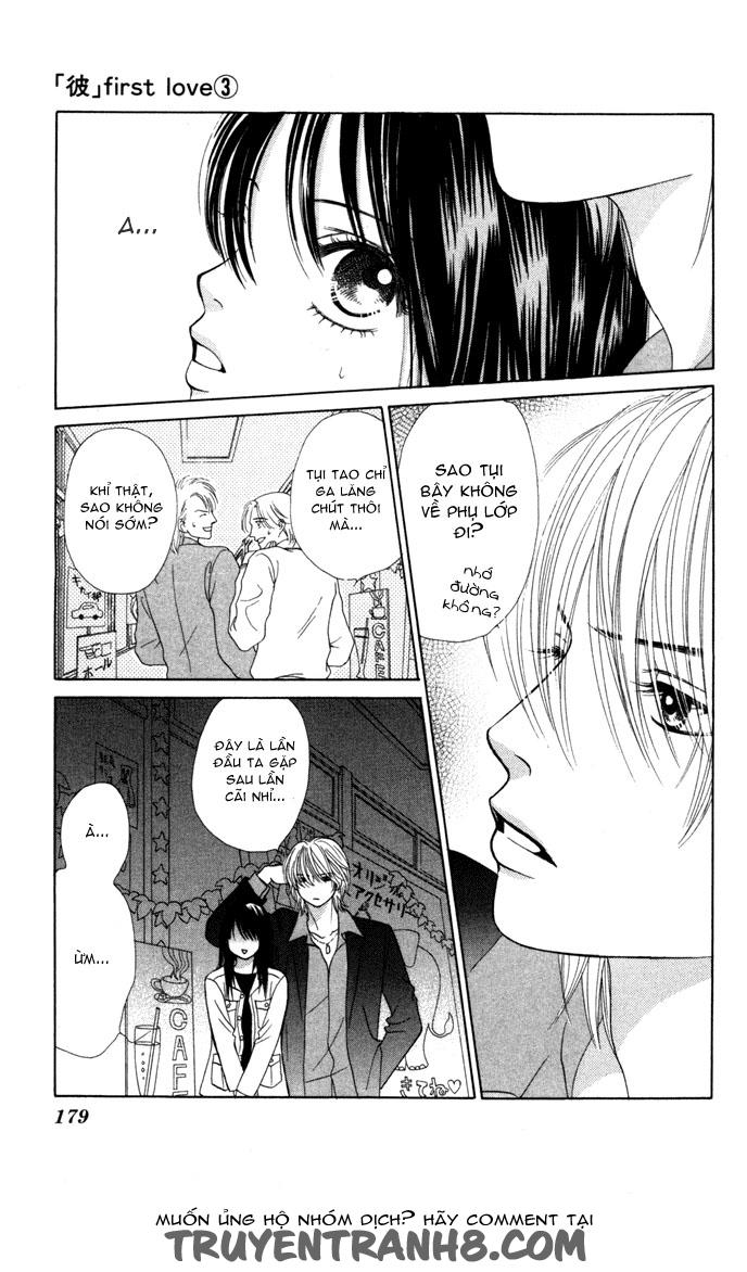 Tình Yêu Đích Thực Chapter 17 - Trang 2