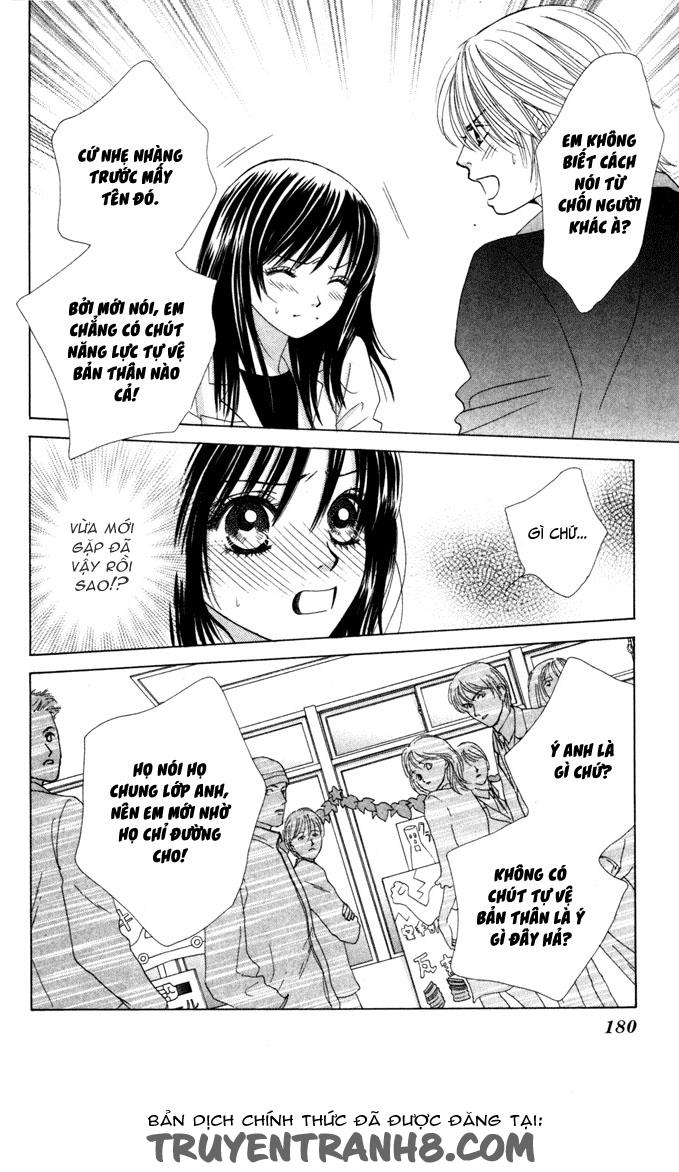 Tình Yêu Đích Thực Chapter 17 - Trang 2