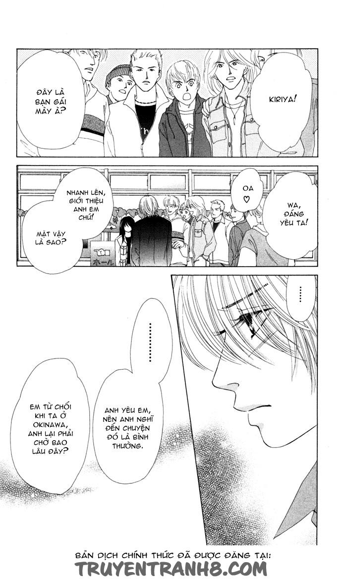 Tình Yêu Đích Thực Chapter 17 - Trang 2