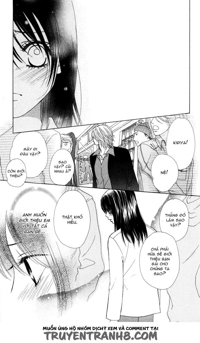 Tình Yêu Đích Thực Chapter 17 - Trang 2