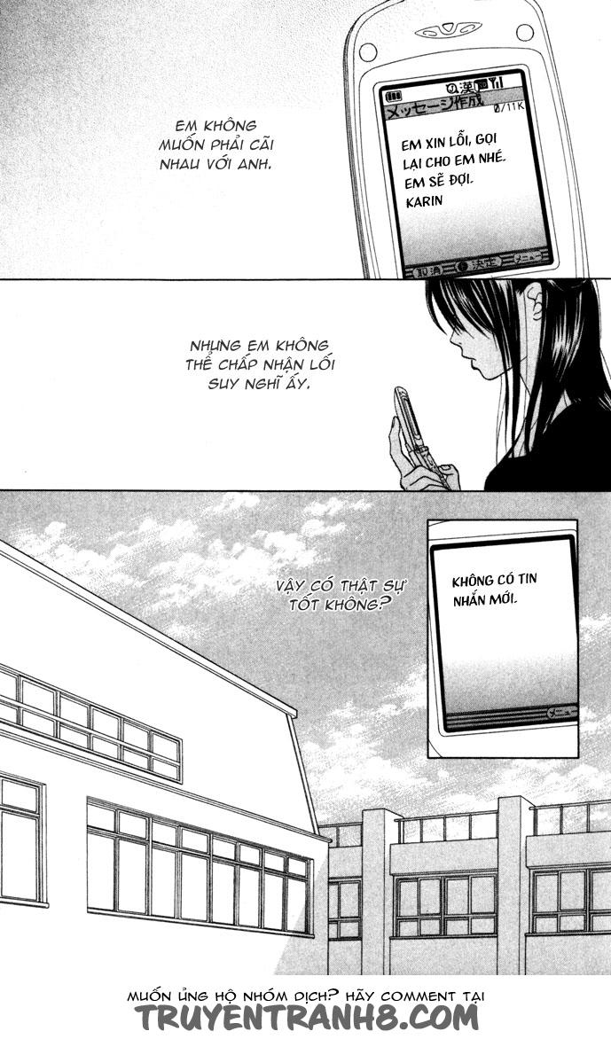 Tình Yêu Đích Thực Chapter 17 - Trang 2