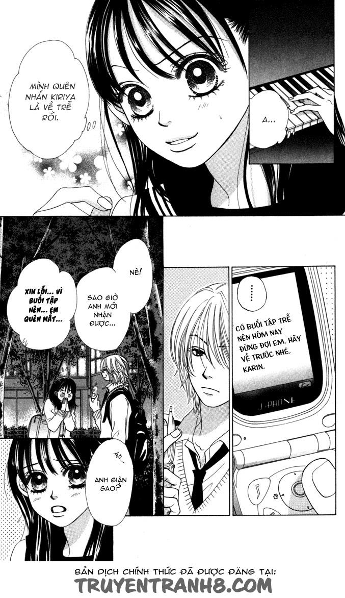 Tình Yêu Đích Thực Chapter 17 - Trang 2