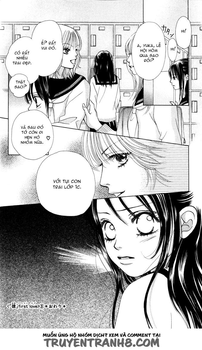 Tình Yêu Đích Thực Chapter 17 - Trang 2