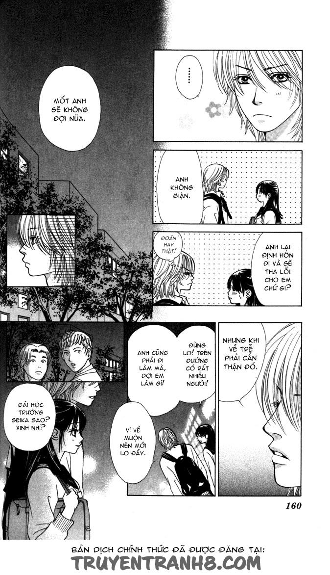 Tình Yêu Đích Thực Chapter 17 - Trang 2