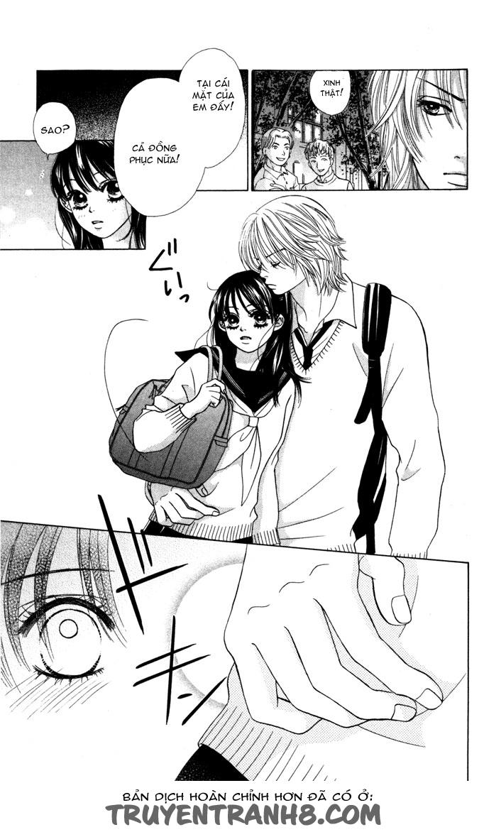 Tình Yêu Đích Thực Chapter 17 - Trang 2