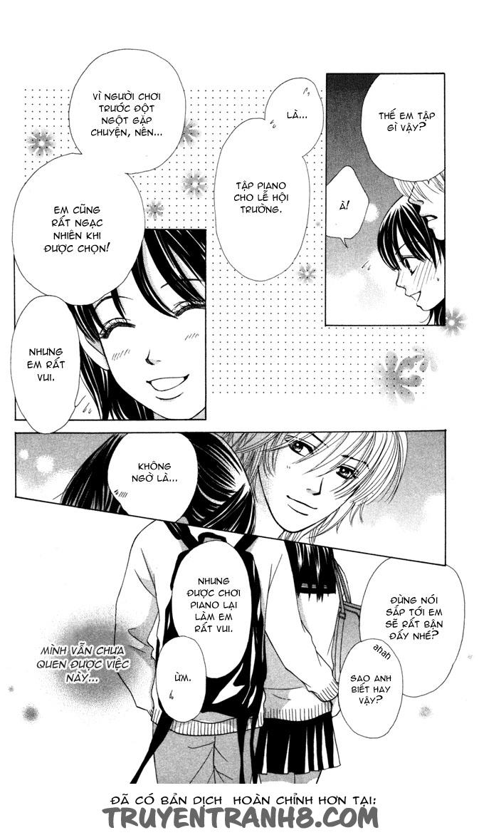 Tình Yêu Đích Thực Chapter 17 - Trang 2