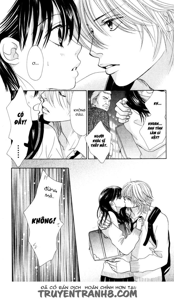 Tình Yêu Đích Thực Chapter 17 - Trang 2