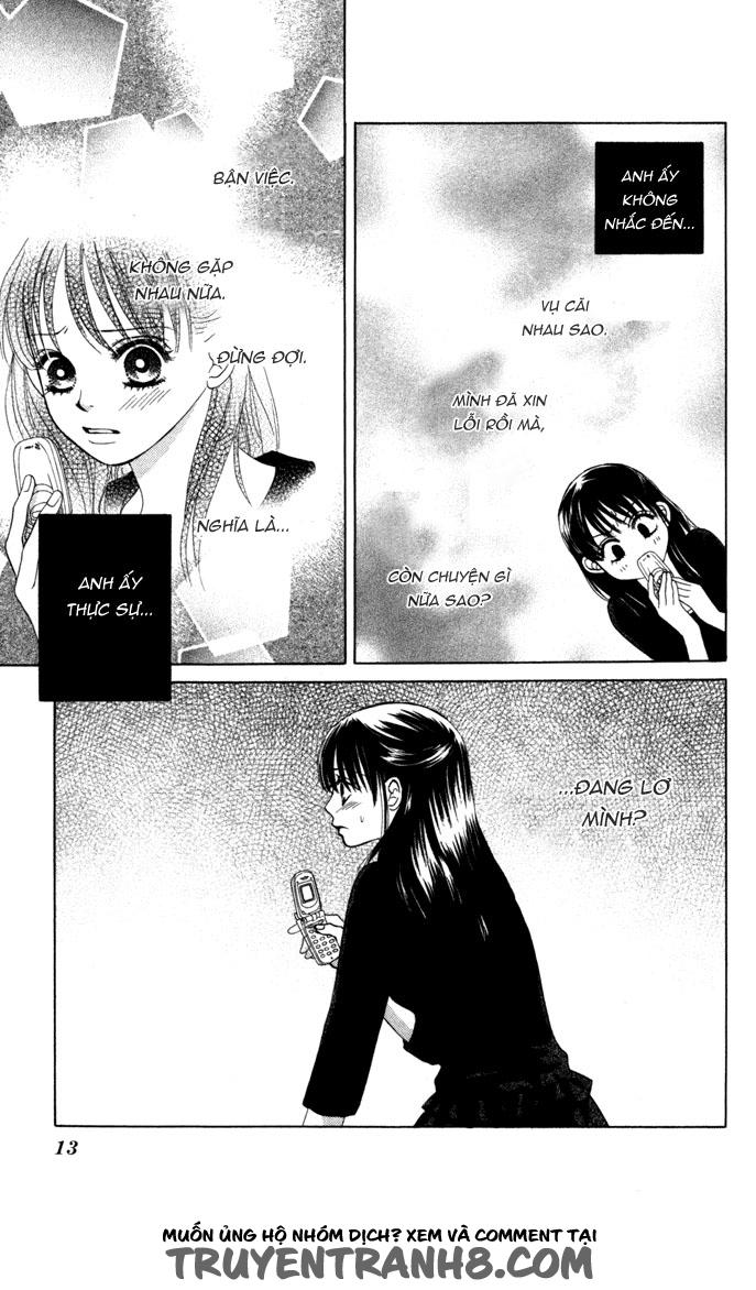 Tình Yêu Đích Thực Chapter 18 - Trang 2