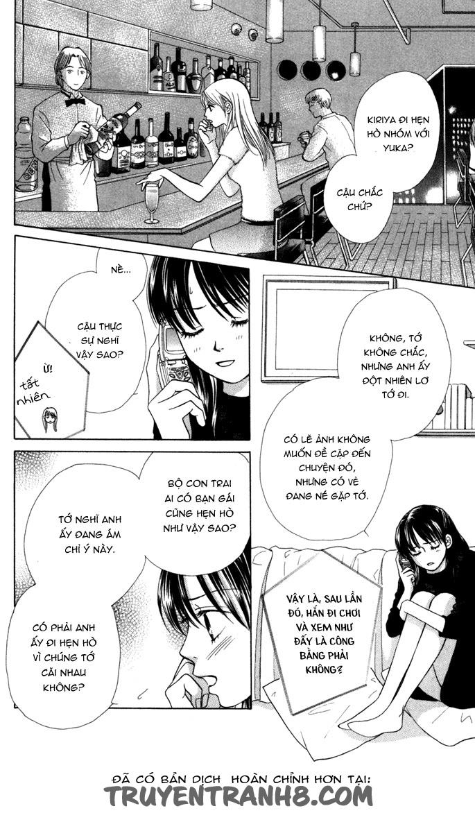 Tình Yêu Đích Thực Chapter 18 - Trang 2