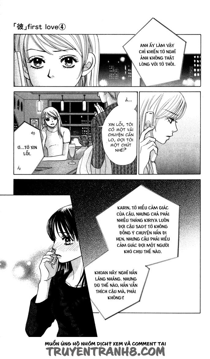 Tình Yêu Đích Thực Chapter 18 - Trang 2