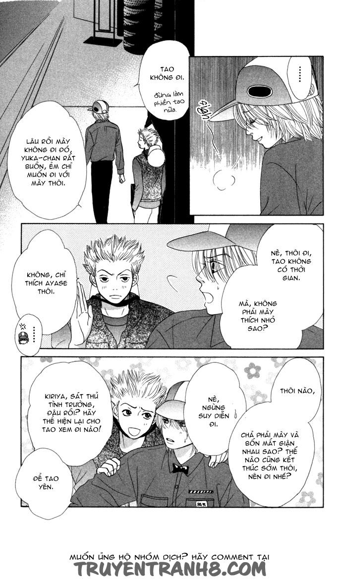 Tình Yêu Đích Thực Chapter 18 - Trang 2