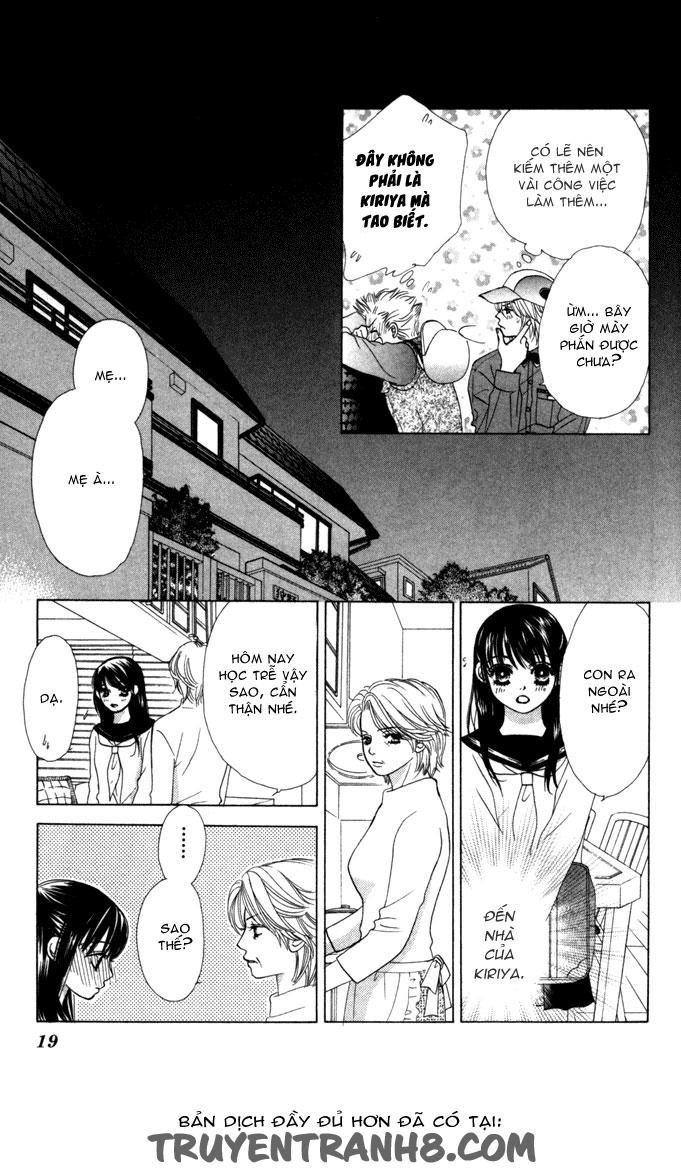 Tình Yêu Đích Thực Chapter 18 - Trang 2