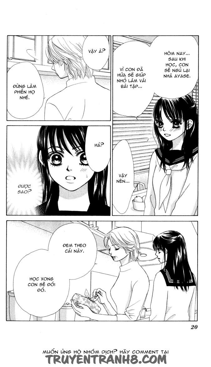 Tình Yêu Đích Thực Chapter 18 - Trang 2