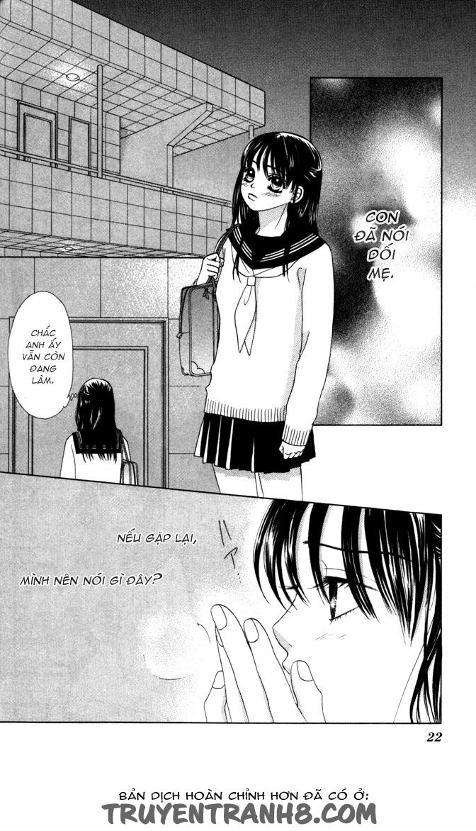 Tình Yêu Đích Thực Chapter 18 - Trang 2