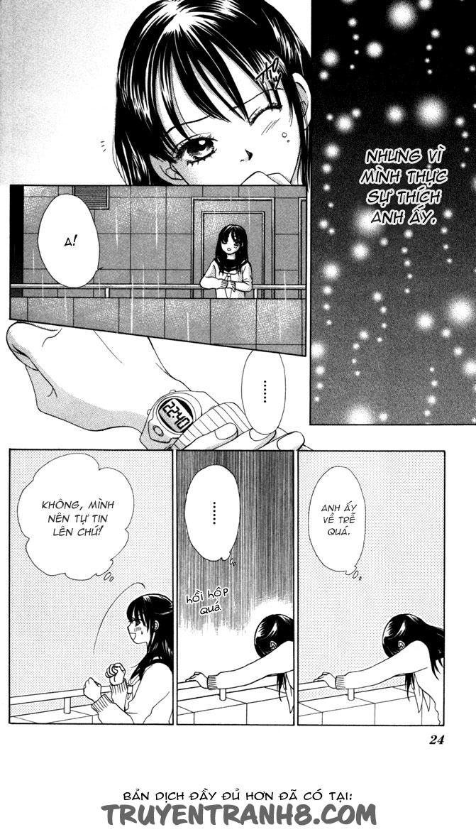 Tình Yêu Đích Thực Chapter 18 - Trang 2