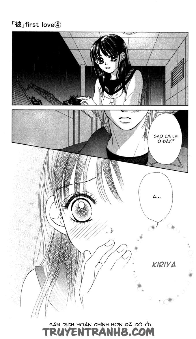 Tình Yêu Đích Thực Chapter 18 - Trang 2