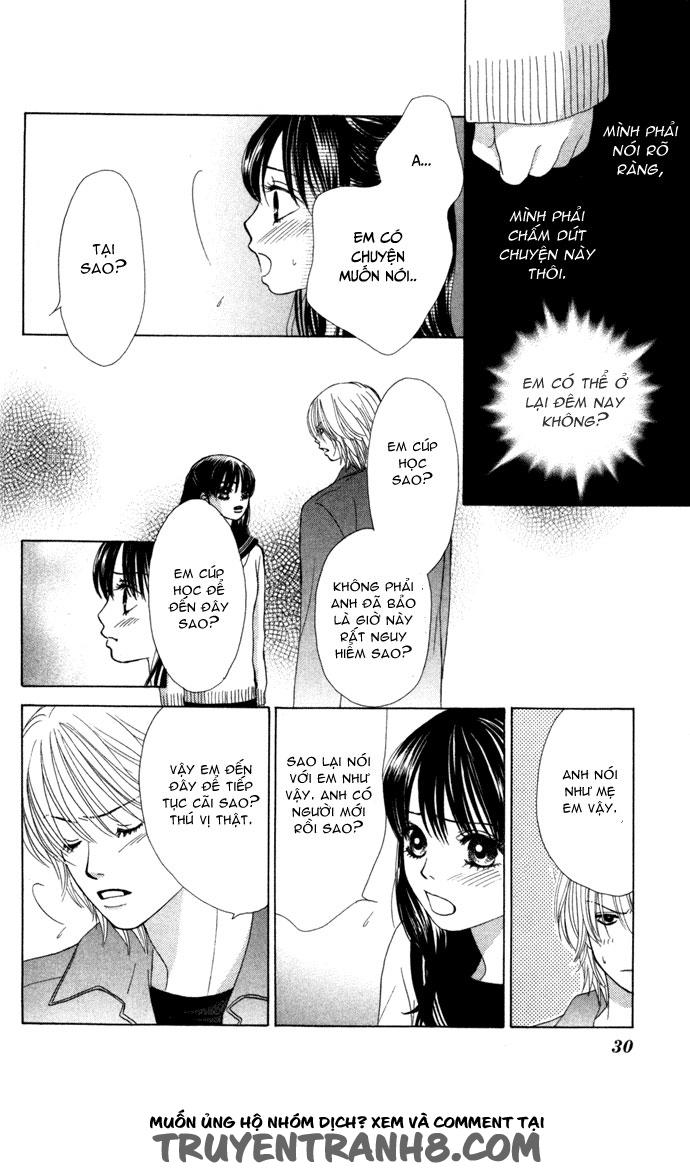 Tình Yêu Đích Thực Chapter 18 - Trang 2