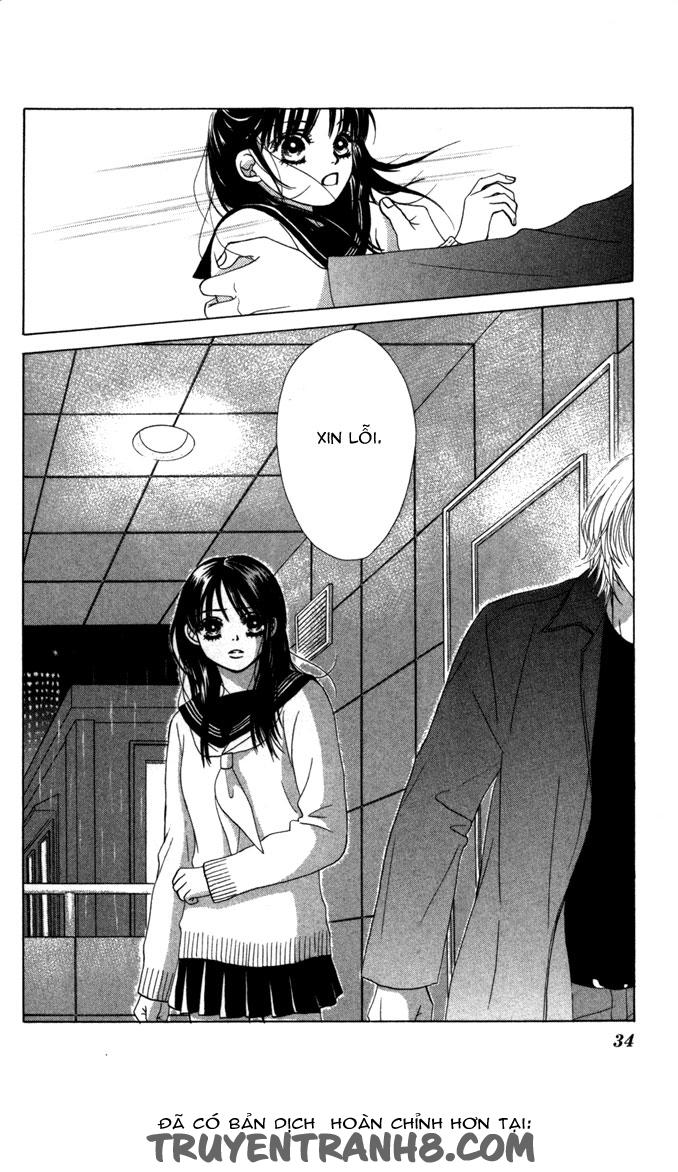 Tình Yêu Đích Thực Chapter 18 - Trang 2