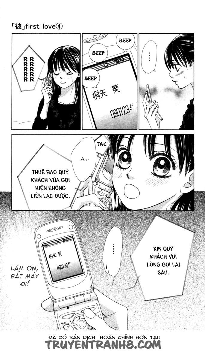 Tình Yêu Đích Thực Chapter 18 - Trang 2