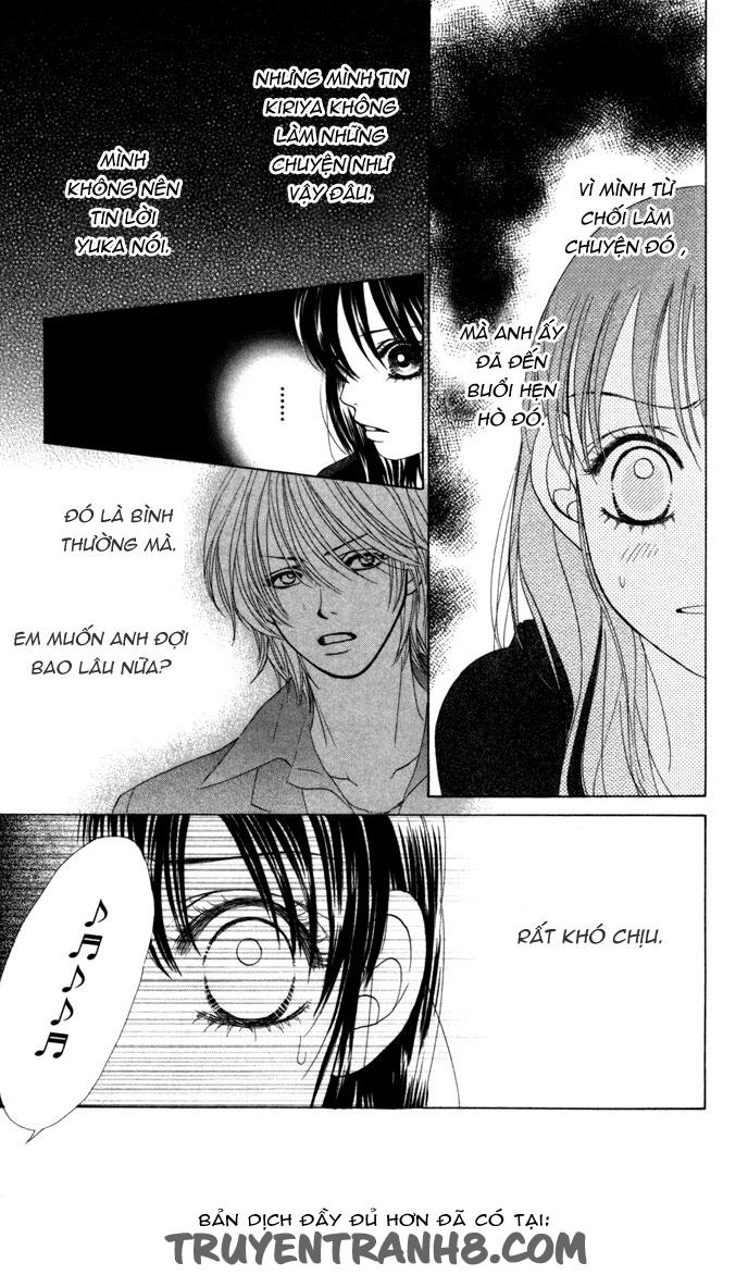 Tình Yêu Đích Thực Chapter 18 - Trang 2