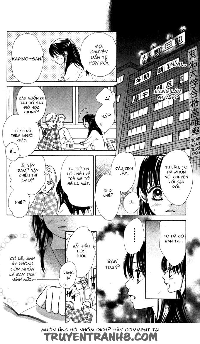 Tình Yêu Đích Thực Chapter 19 - Trang 2