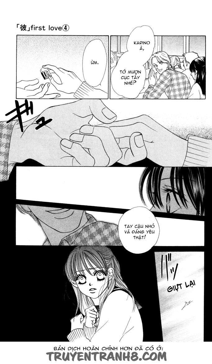 Tình Yêu Đích Thực Chapter 19 - Trang 2