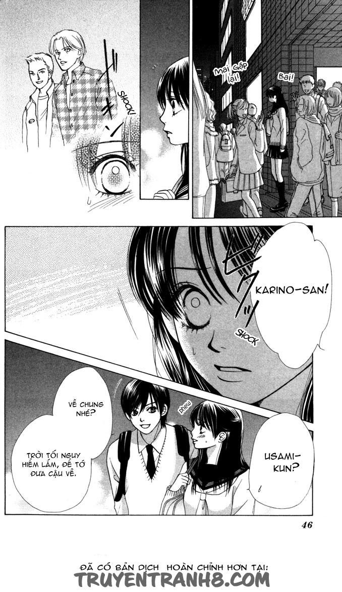 Tình Yêu Đích Thực Chapter 19 - Trang 2