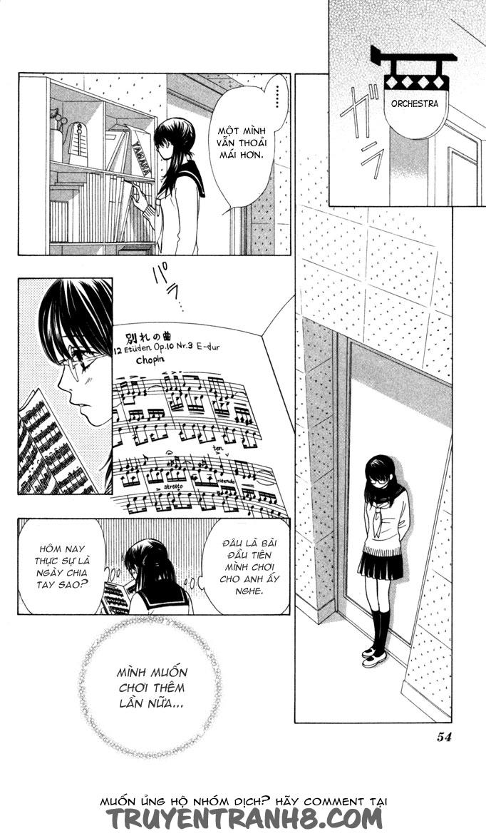 Tình Yêu Đích Thực Chapter 19 - Trang 2