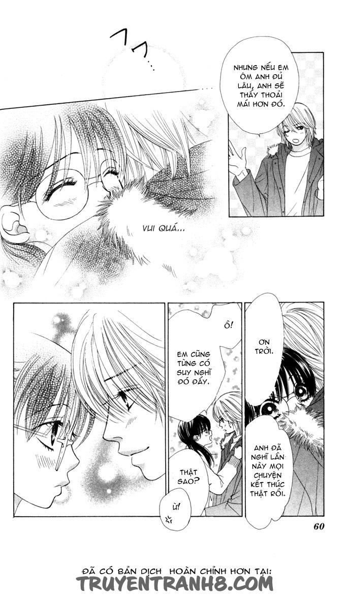 Tình Yêu Đích Thực Chapter 19 - Trang 2