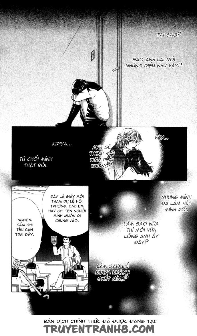 Tình Yêu Đích Thực Chapter 19 - Trang 2