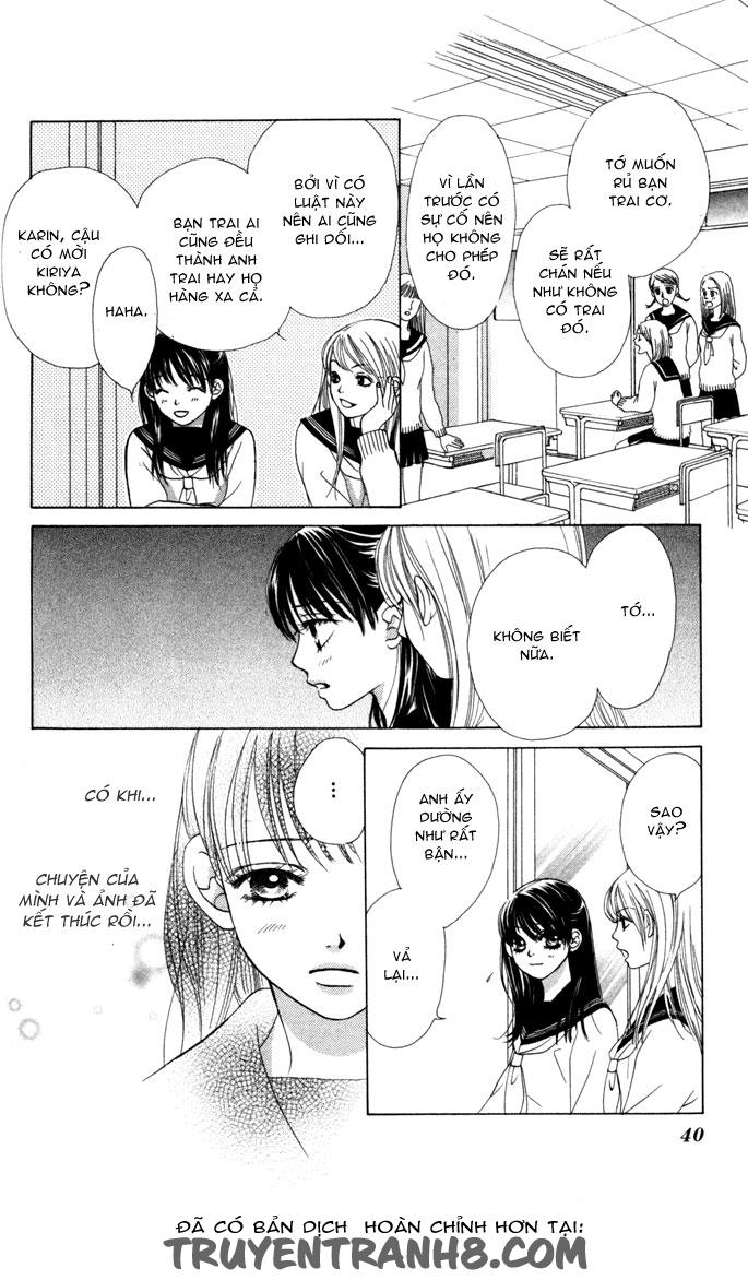 Tình Yêu Đích Thực Chapter 19 - Trang 2