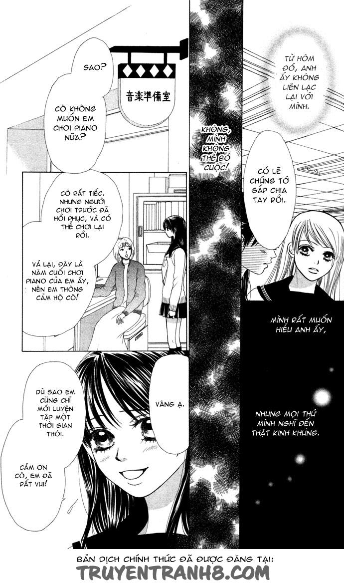 Tình Yêu Đích Thực Chapter 19 - Trang 2