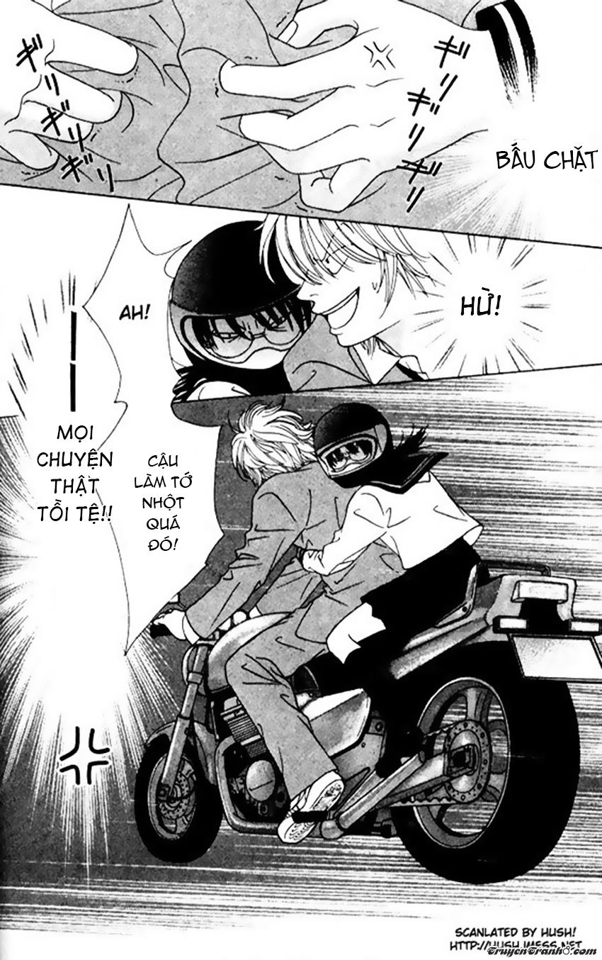 Tình Yêu Đích Thực Chapter 2 - Trang 2