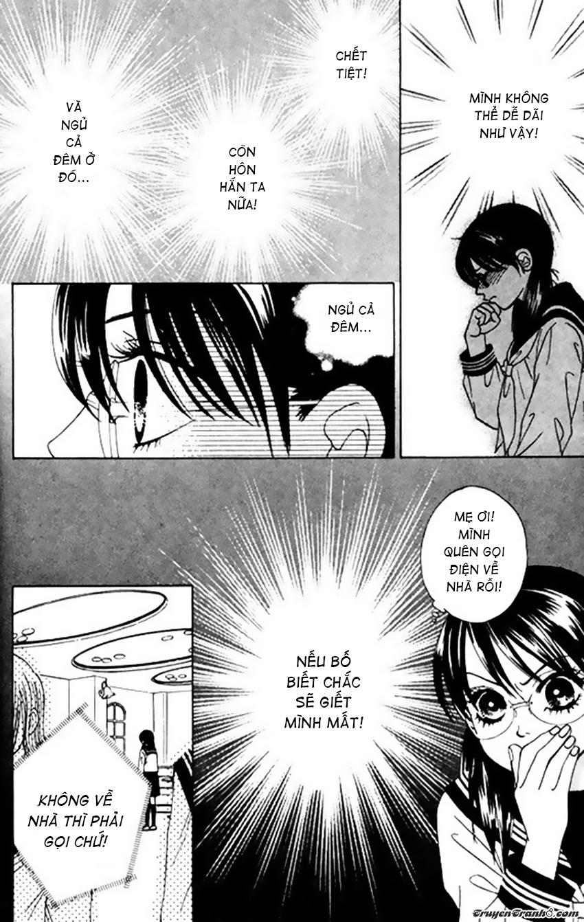 Tình Yêu Đích Thực Chapter 2 - Trang 2