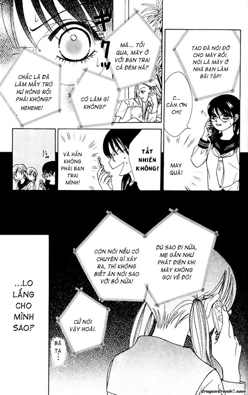 Tình Yêu Đích Thực Chapter 2 - Trang 2