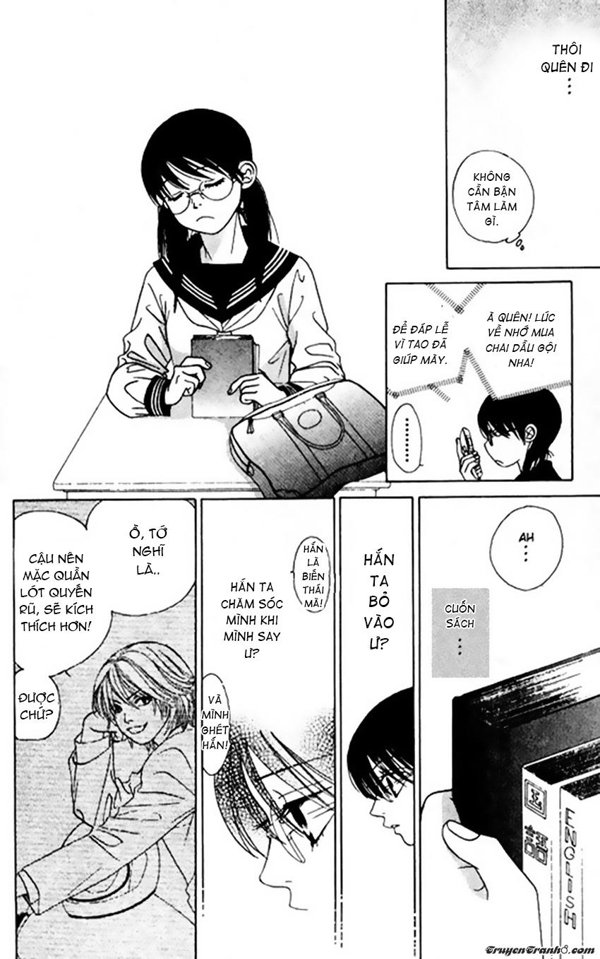 Tình Yêu Đích Thực Chapter 2 - Trang 2