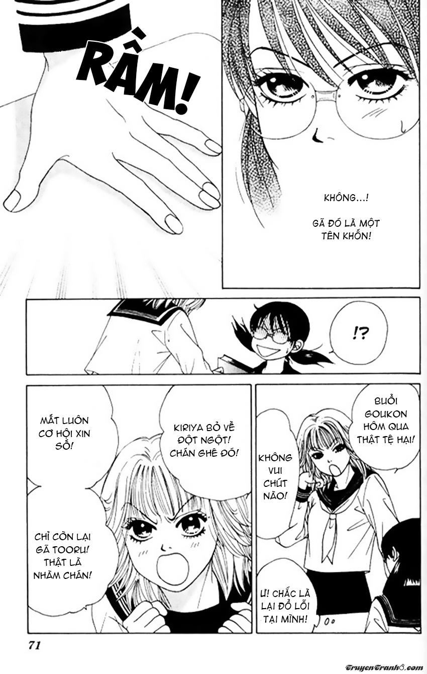 Tình Yêu Đích Thực Chapter 2 - Trang 2