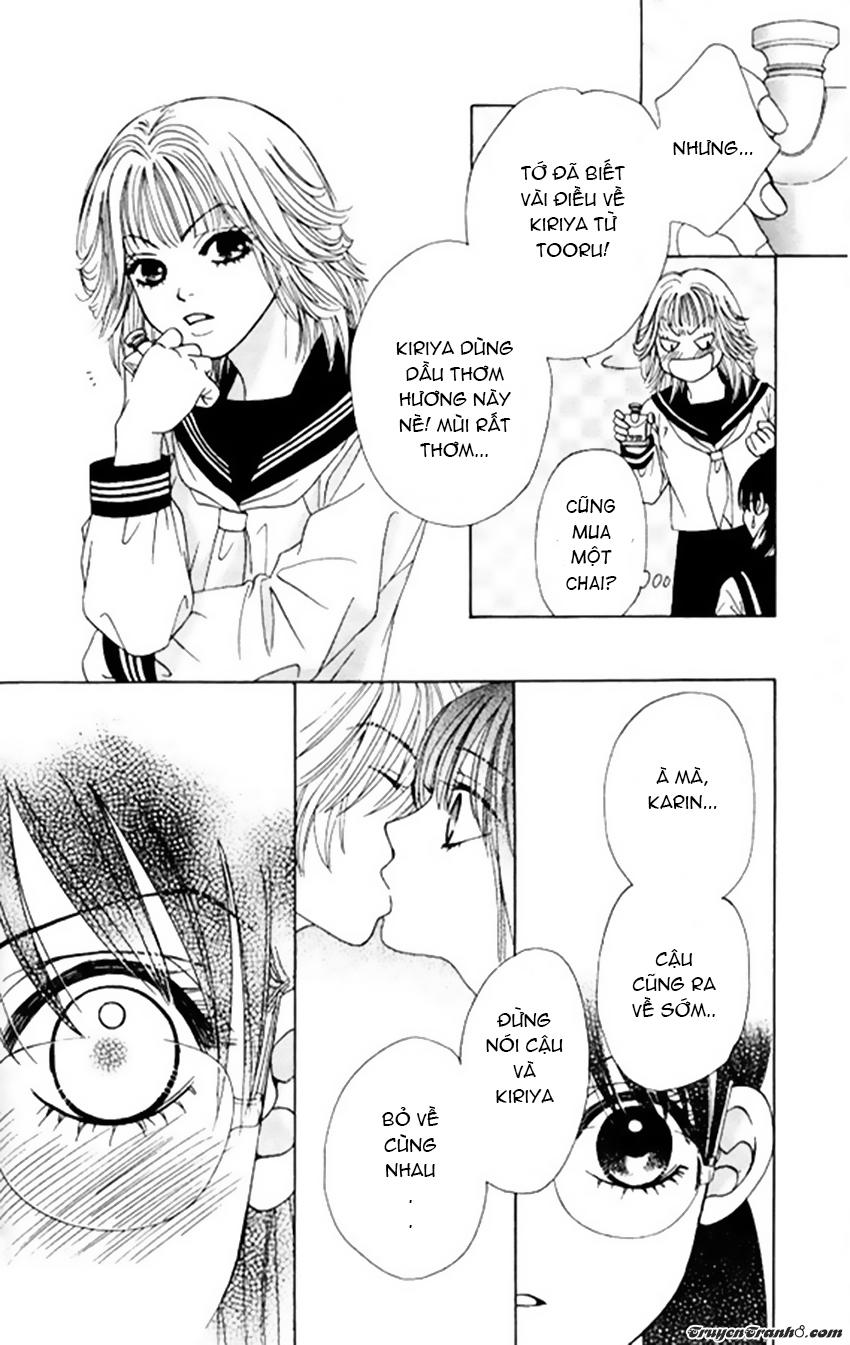 Tình Yêu Đích Thực Chapter 2 - Trang 2