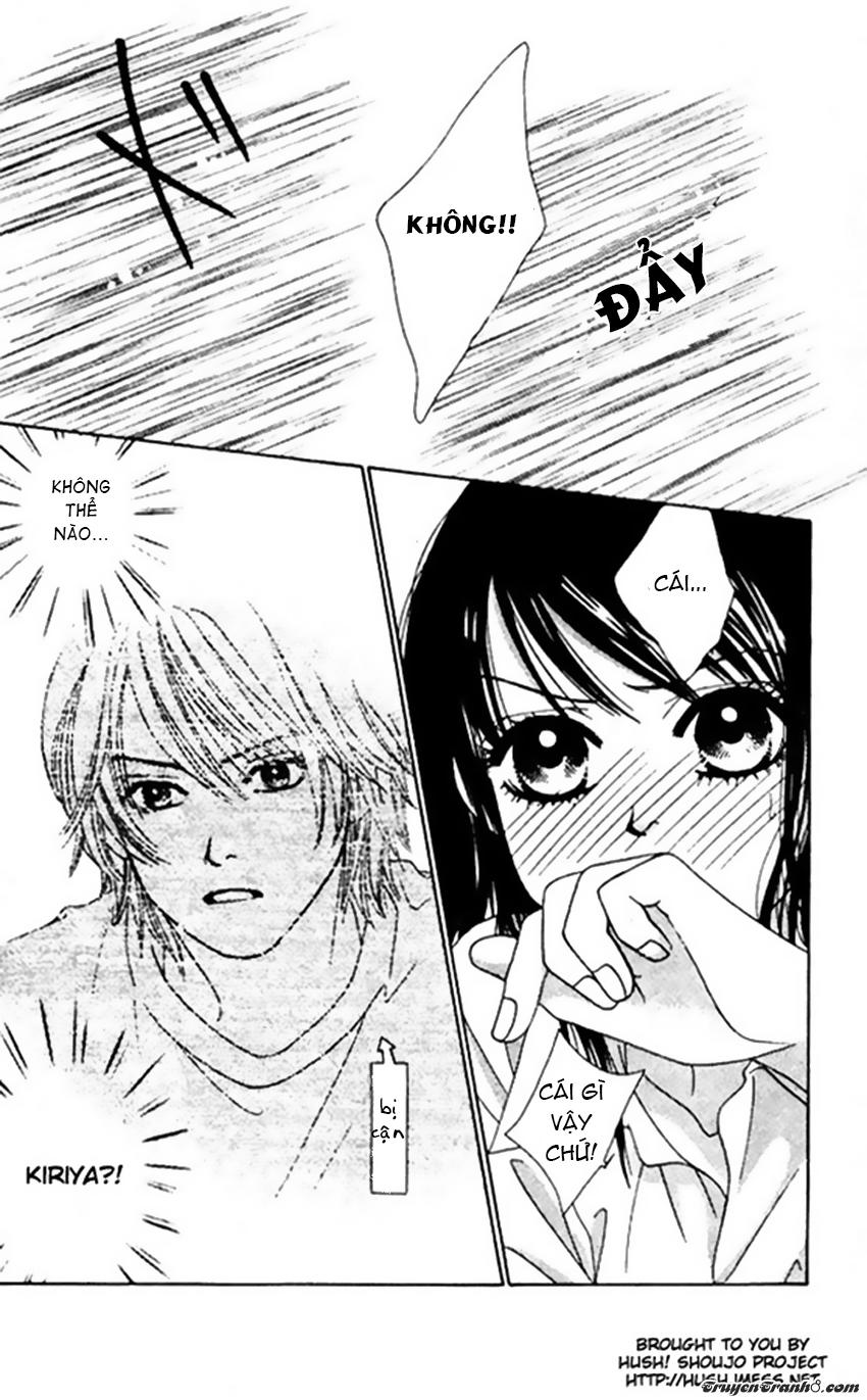 Tình Yêu Đích Thực Chapter 2 - Trang 2