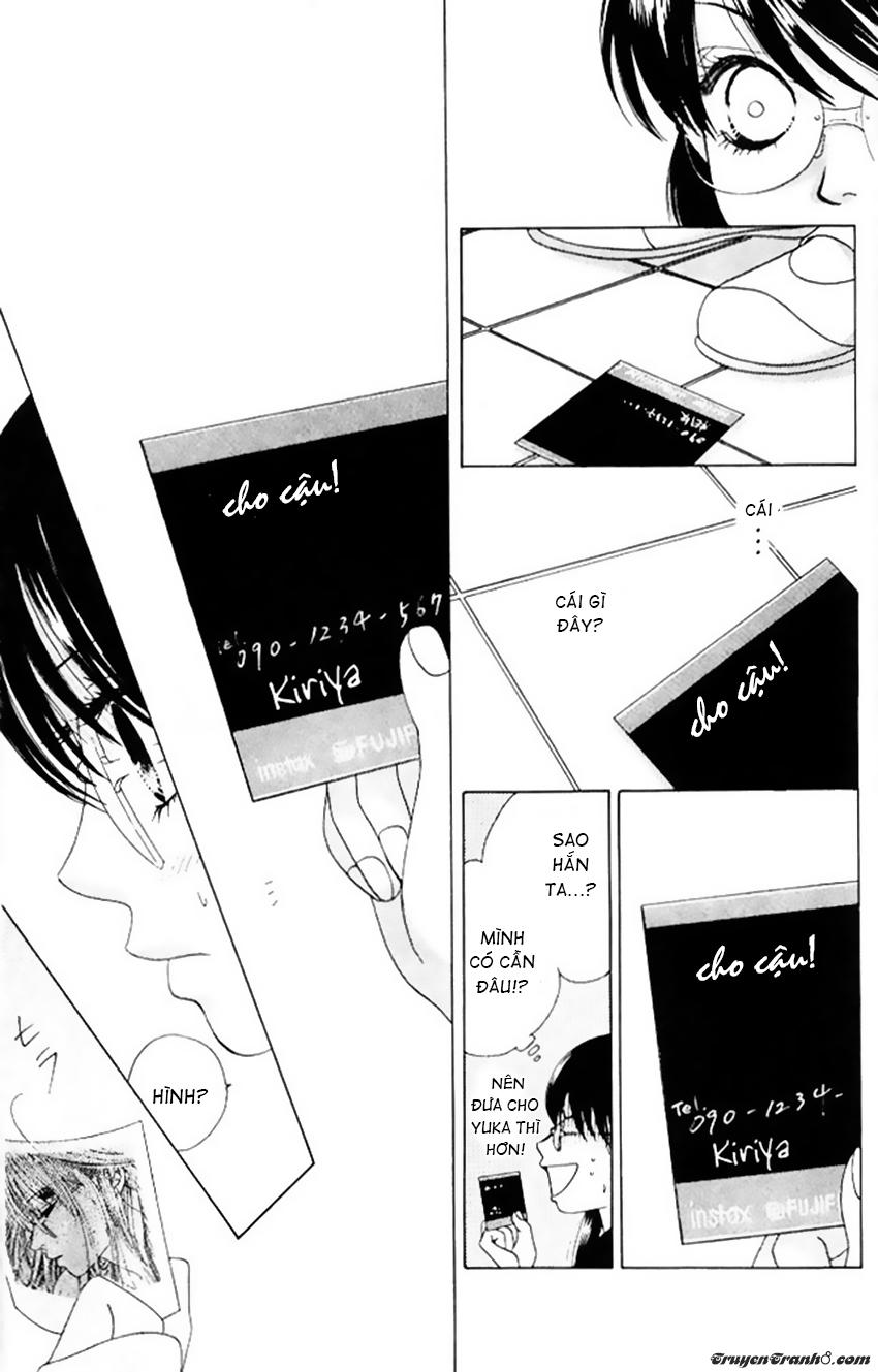 Tình Yêu Đích Thực Chapter 2 - Trang 2